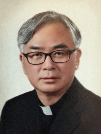 이찬일 안드레아 신부님